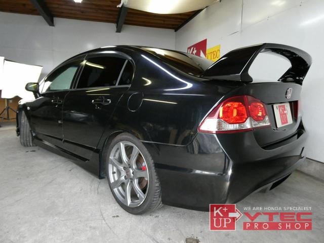 HONDA CIVIC TYPE R