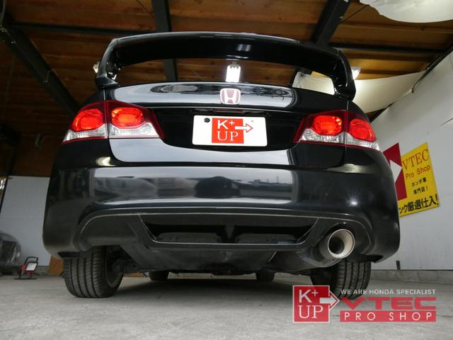 HONDA CIVIC TYPE R