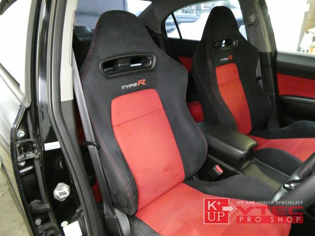 HONDA CIVIC TYPE R