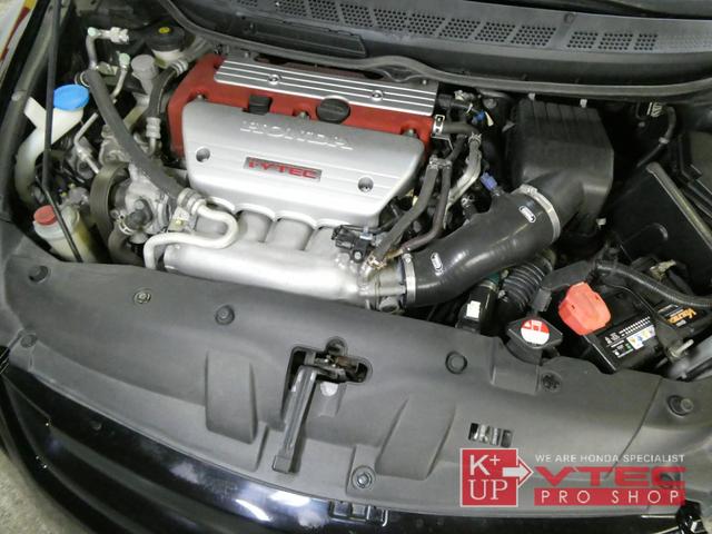 HONDA CIVIC TYPE R