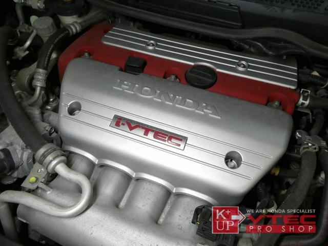 HONDA CIVIC TYPE R