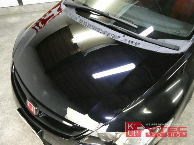 HONDA CIVIC TYPE R