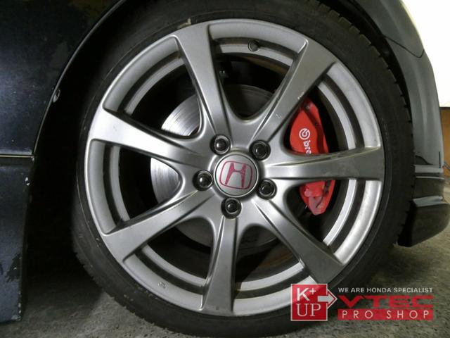 HONDA CIVIC TYPE R