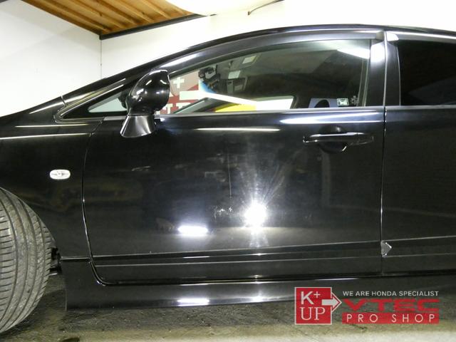 HONDA CIVIC TYPE R