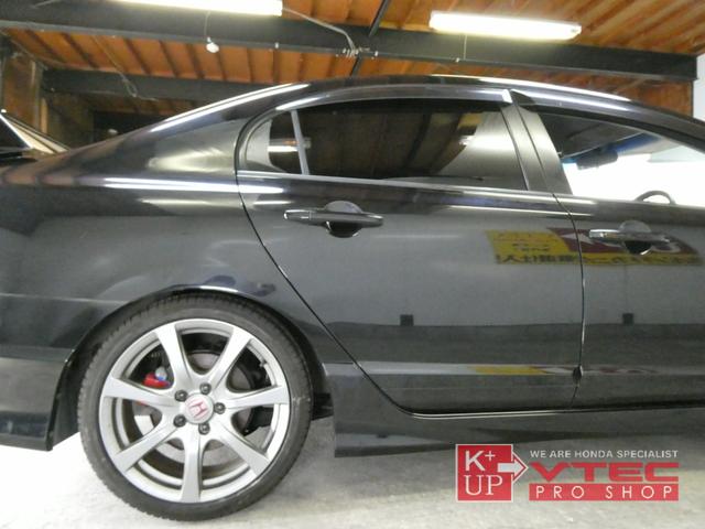 HONDA CIVIC TYPE R