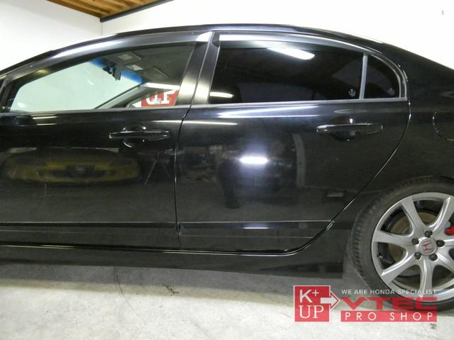 HONDA CIVIC TYPE R