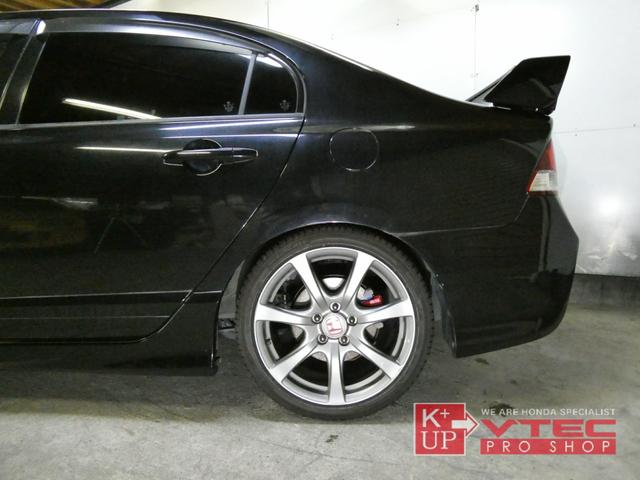 HONDA CIVIC TYPE R