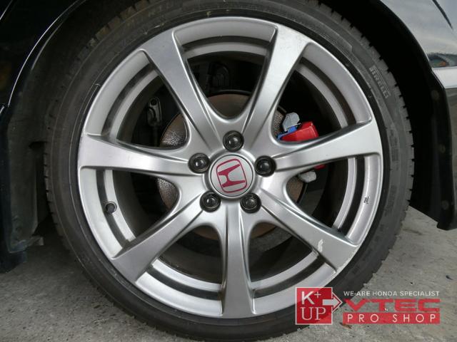 HONDA CIVIC TYPE R