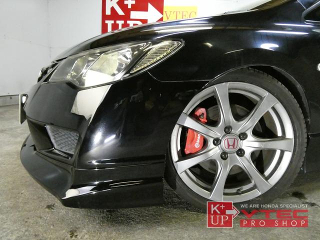 HONDA CIVIC TYPE R