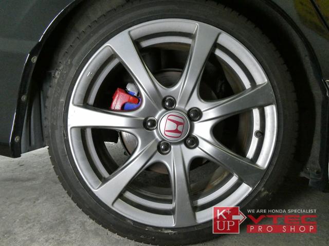 HONDA CIVIC TYPE R