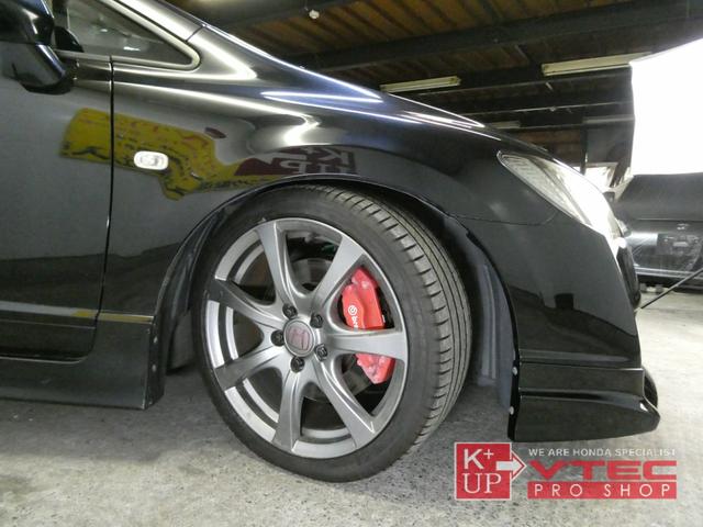 HONDA CIVIC TYPE R