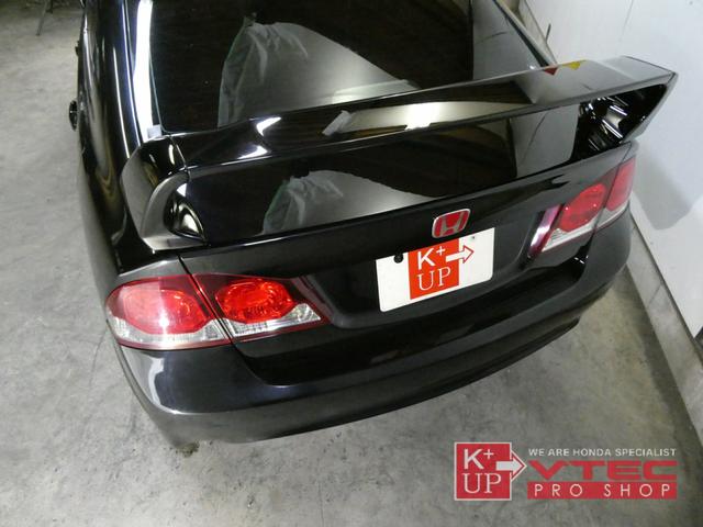 HONDA CIVIC TYPE R