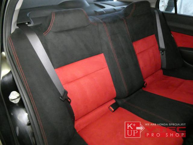 HONDA CIVIC TYPE R