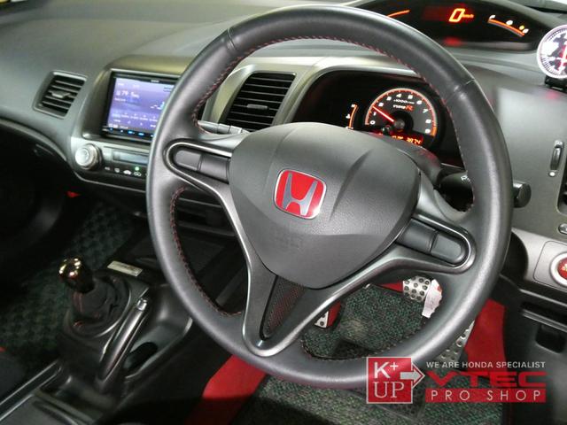 HONDA CIVIC TYPE R