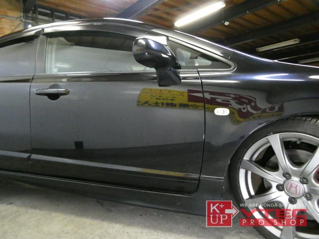 HONDA CIVIC TYPE R