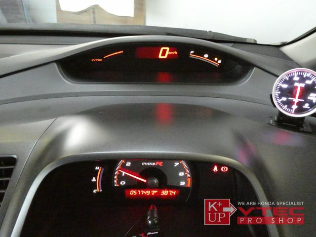 HONDA CIVIC TYPE R