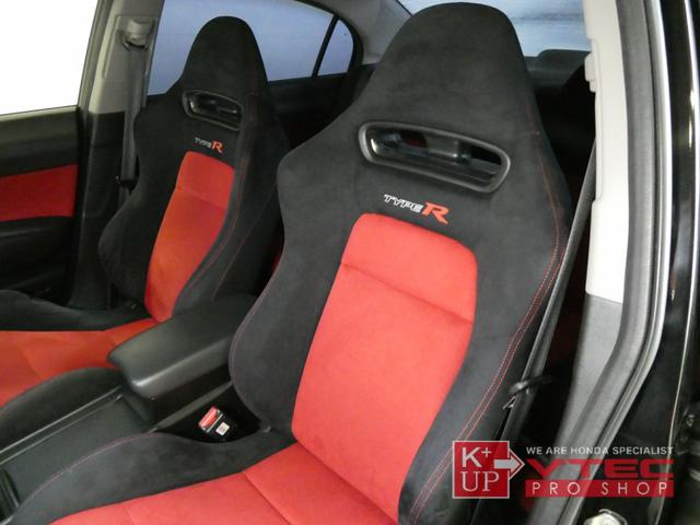 HONDA CIVIC TYPE R