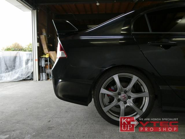 HONDA CIVIC TYPE R