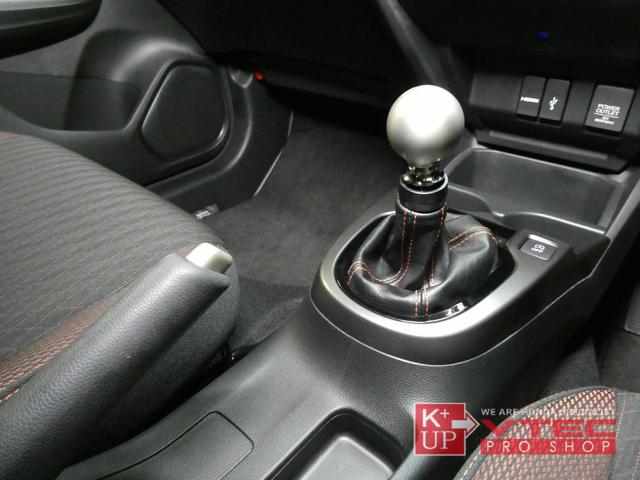 フィット RS ホンダセンシング 後期型 6MT 純正ナビ バックカメラ ETC フルセグ USB&Bluetooth接続可 フルノーマル 禁煙車 スマートキー 記録簿(10枚目)