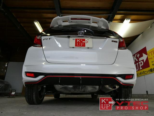 フィット RS ホンダセンシング 後期型 6MT 純正ナビ バックカメラ ETC フルセグ USB&Bluetooth接続可 フルノーマル 禁煙車 スマートキー 記録簿(36枚目)