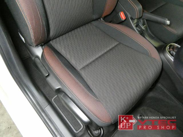 フィット RS ホンダセンシング 後期型 6MT 純正ナビ バックカメラ ETC フルセグ USB&Bluetooth接続可 フルノーマル 禁煙車 スマートキー 記録簿(76枚目)