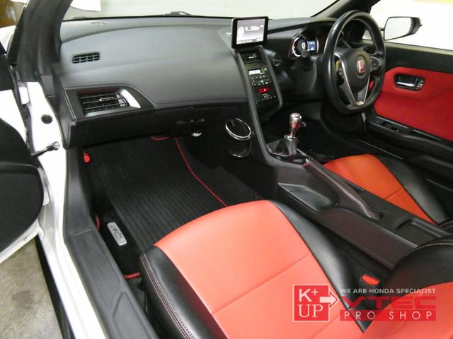 Ｓ６６０ α　無限エアロ　ＢＬＩＴＺ車高調　柿本マフラー　記録簿　センターディスプレイ　バックカメラ　ＥＴＣ　前後ドラレコ　禁煙車　６ＭＴ　チタンノブ　社外リアスポイラー　後期αアルミ　クルコン（14枚目）