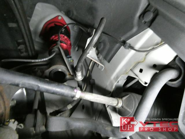 Ｓ６６０ α　無限エアロ　ＢＬＩＴＺ車高調　柿本マフラー　記録簿　センターディスプレイ　バックカメラ　ＥＴＣ　前後ドラレコ　禁煙車　６ＭＴ　チタンノブ　社外リアスポイラー　後期αアルミ　クルコン（18枚目）