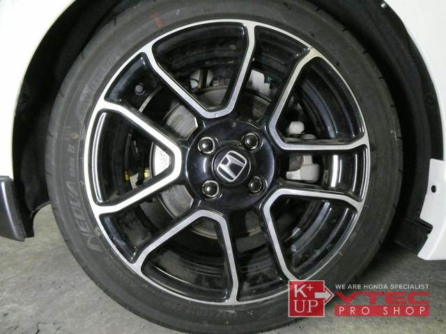 Ｓ６６０ α　無限エアロ　ＢＬＩＴＺ車高調　柿本マフラー　記録簿　センターディスプレイ　バックカメラ　ＥＴＣ　前後ドラレコ　禁煙車　６ＭＴ　チタンノブ　社外リアスポイラー　後期αアルミ　クルコン（31枚目）