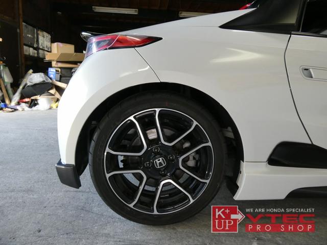 Ｓ６６０ α　無限エアロ　ＢＬＩＴＺ車高調　柿本マフラー　記録簿　センターディスプレイ　バックカメラ　ＥＴＣ　前後ドラレコ　禁煙車　６ＭＴ　チタンノブ　社外リアスポイラー　後期αアルミ　クルコン（60枚目）