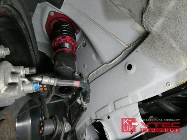 Ｓ６６０ α　無限エアロ　ＢＬＩＴＺ車高調　柿本マフラー　記録簿　センターディスプレイ　バックカメラ　ＥＴＣ　前後ドラレコ　禁煙車　６ＭＴ　チタンノブ　社外リアスポイラー　後期αアルミ　クルコン（67枚目）