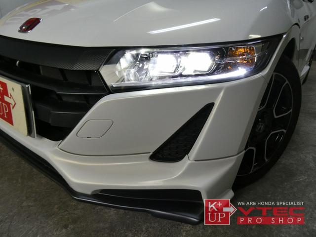 Ｓ６６０ α　無限エアロ　ＢＬＩＴＺ車高調　柿本マフラー　記録簿　センターディスプレイ　バックカメラ　ＥＴＣ　前後ドラレコ　禁煙車　６ＭＴ　チタンノブ　社外リアスポイラー　後期αアルミ　クルコン（73枚目）