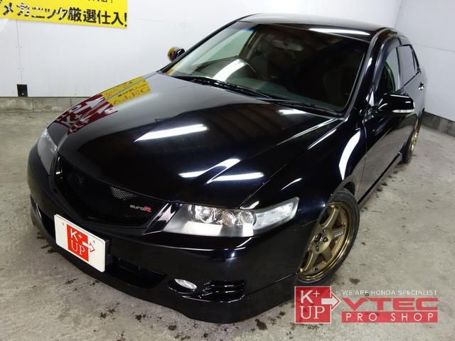 ユーロR 後期最終型 1オーナー 禁煙車 RAYSアルミ(2枚目)