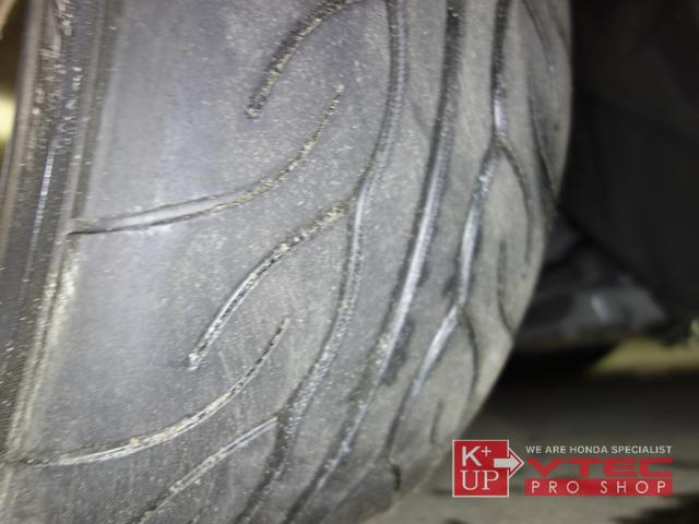 ユーロR 後期最終型 1オーナー 禁煙車 RAYSアルミ(19枚目)