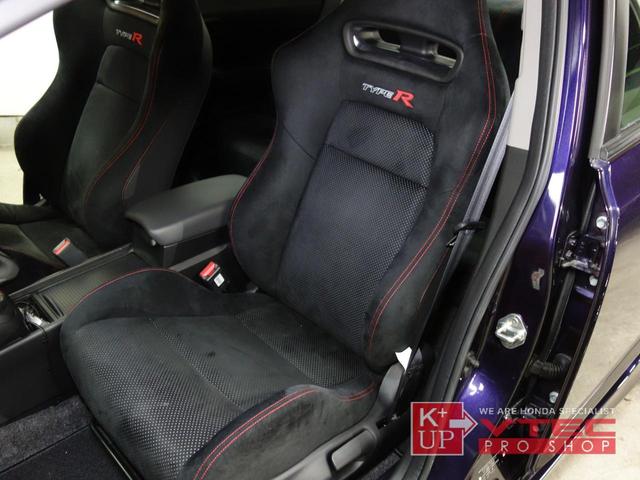 タイプR 後期型 フルノーマル 禁煙車 HDDナビBカメラ(11枚目)