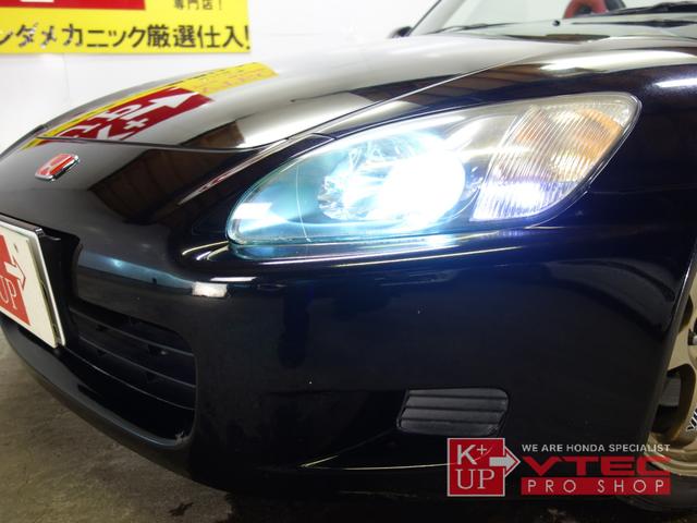 ホンダ s2000 ベースグレード 中期型 モデューロエアロ モデューロマフラー モデューロサスキット rays17インチaw 赤レザーシート 中古車検索 くるまのニュース