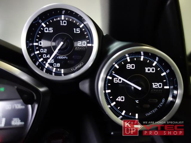 α SEEKERエアロ ECU RAYSアルミ 追加メーター(14枚目)