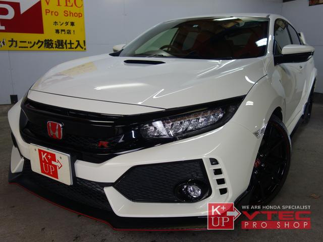 シビック ホンダ タイプr フルノーマル 禁煙車 純正メモリナビ バックカメラ 純正オプション フットライト インナードアイルミネーション 無限フロアマット etc2 0 新車時保証書 埼玉県 タイプr フルノーマル 禁煙車 純正メモリナビ バックカメラ 純正