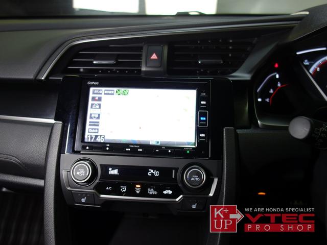 ハッチバック ホンダセンシング 後期型 1オーナー フルノーマル 禁煙車 純正ナビ・VXM-204VFi 前後ドラレコ 前後カメラ ETC2.0 6速マニュアル 新車時保証書(11枚目)