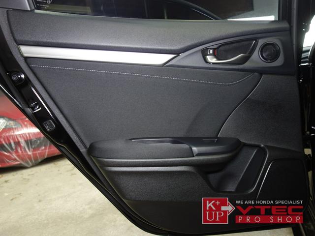 ハッチバック ホンダセンシング 後期型 1オーナー フルノーマル 禁煙車 純正ナビ・VXM-204VFi 前後ドラレコ 前後カメラ ETC2.0 6速マニュアル 新車時保証書(67枚目)