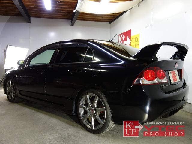 ホンダ シビック タイプｒ 後期型 モデューロサスキット 黒内装 禁煙車 純正ｈｄｄナビ バックカメラ 319 8万円 平成21年 09年 埼玉県 中古車 価格 Com