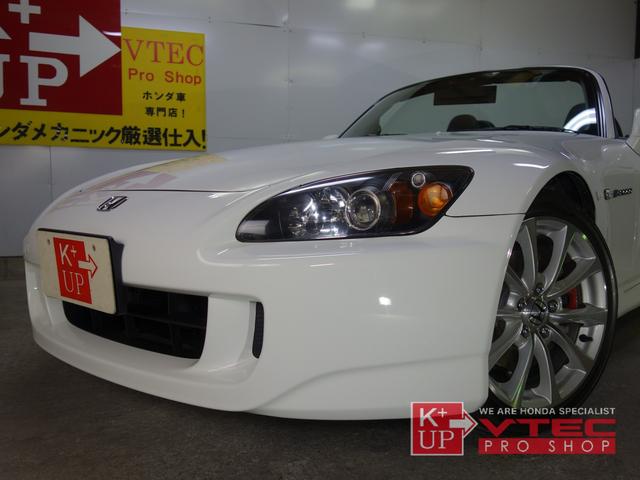 Ｓ２０００ ベースグレード　無限マフラー　ＯＰトランクスポイラー　禁煙車　後ドラレコ　オーリンズ車高調　Ｄｅｆｉ追加メーター　ＣＵＳＣＯ補強パーツ　ＳＰＯＯＮタワーバー　機械式ＬＳＤ　ＡＰ２前期（34枚目）