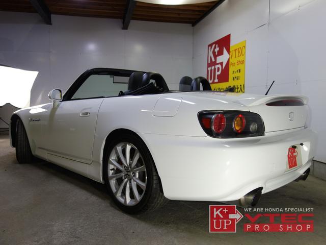 Ｓ２０００ ベースグレード　無限マフラー　ＯＰトランクスポイラー　禁煙車　後ドラレコ　オーリンズ車高調　Ｄｅｆｉ追加メーター　ＣＵＳＣＯ補強パーツ　ＳＰＯＯＮタワーバー　機械式ＬＳＤ　ＡＰ２前期（46枚目）