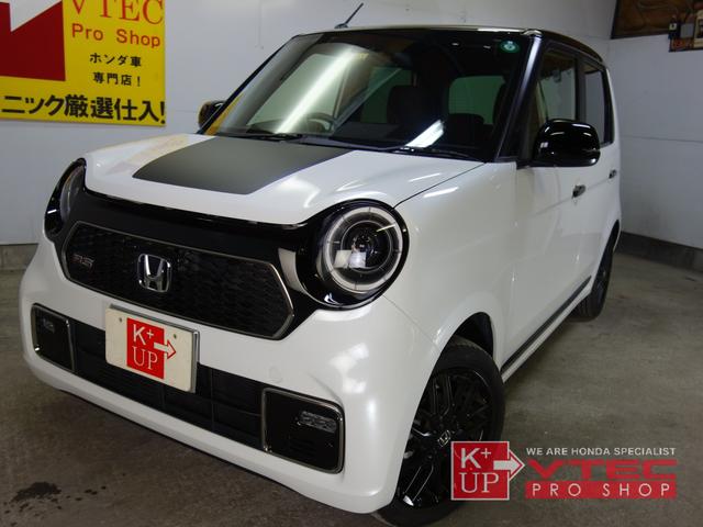RS ホンダセンシング ナビ装着用スペシャルパッケージ 2トーンカラー 禁煙車 スマートキー LEDヘッドライト 充電用USBジャック シートヒーター 専用15インチアルミ 6速マニュアル 保証書(2枚目)