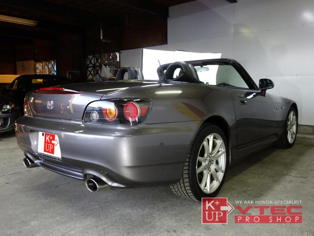 Ｓ２０００ ベースグレード　２Ｌ後期最終型　モデューロＦスポイラー　黒内装　禁煙車　純正ＣＤ・ＭＤ　ＥＴＣ（77枚目）