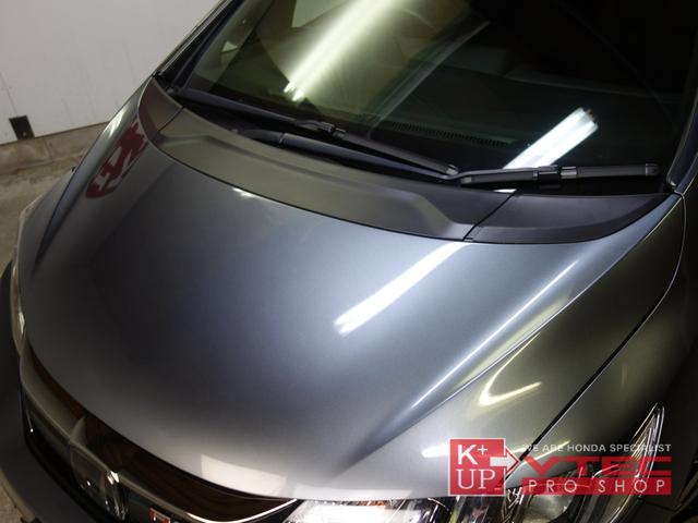 RS ホンダセンシング 後期型 1オーナー 禁煙車 純正ナビ フルセグ バックカメラ USB・Bluetooth接続可 ドライブレコーダー ETC 純正ボディサイドモール LEDヘッドライト 記録簿 6MT(26枚目)