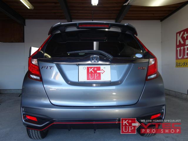 RS ホンダセンシング 後期型 1オーナー 禁煙車 純正ナビ フルセグ バックカメラ USB・Bluetooth接続可 ドライブレコーダー ETC 純正ボディサイドモール LEDヘッドライト 記録簿 6MT(42枚目)