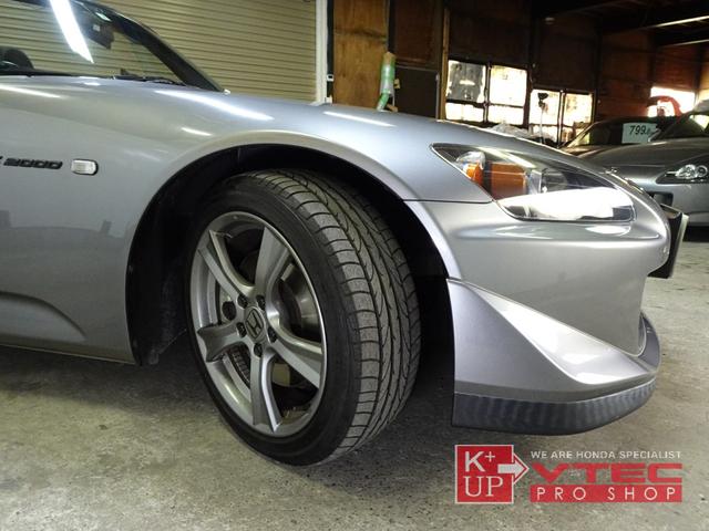 Ｓ２０００ タイプＳ　後期最終型　屋内保管　１オーナー　禁煙車　タイプＳ専用シート　無限マフラー　新品幌交換　社外ナビ　地デジ　バックカメラ　社外オーディオ　ＣＤ／ＤＶＤ再生・ＵＳＢ接続可　キーレス　ＶＳＡ（39枚目）