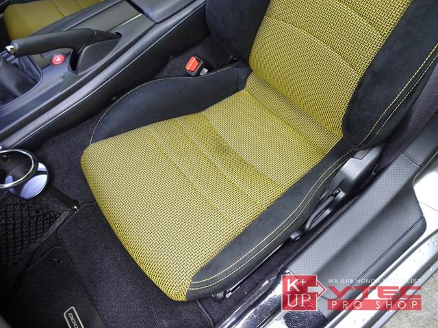 Ｓ２０００ タイプＳ　後期最終型　屋内保管　禁煙車　タイプＳ専用シート　社外ディスプレイ（ビルトイン）　バックカメラ　ＵＳＢ／Ｂｌｕｅｔｏｏｔｈ接続可　ＥＴＣ　ドラレコ　社外幌（32枚目）