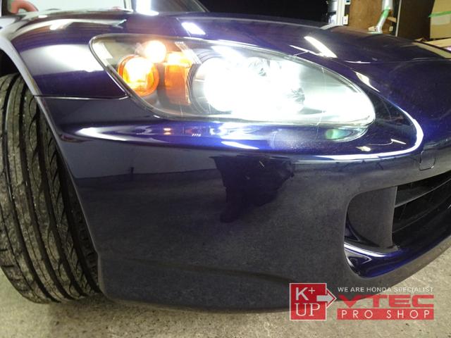 Ｓ２０００ ベースグレード　２Ｌ後期型　１オーナー　フルノーマル　赤黒レザーシート　禁煙車　ＨＩＤ　キーレス　記録簿　ＥＴＣ　純正１７インチＡＷ（32枚目）