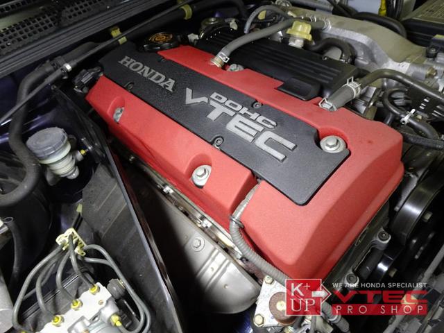 Ｓ２０００ ベースグレード　２Ｌ後期型　１オーナー　フルノーマル　赤黒レザーシート　禁煙車　ＨＩＤ　キーレス　記録簿　ＥＴＣ　純正１７インチＡＷ（75枚目）